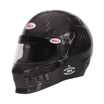 Bell Helmets BEL1238A04 BR8 7-3-8 & 59 Carbon SA2020 & FIA8859 Helmet 