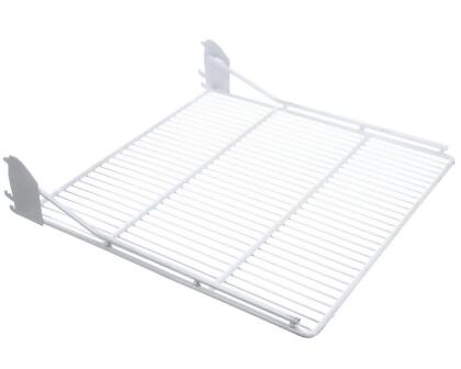 Hussmann 22S268 HGL-M Cantilever Shelf, White 