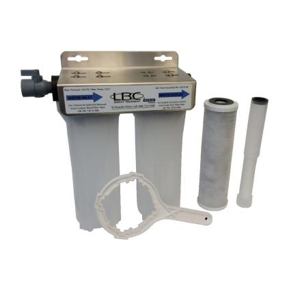 LBC Bakery Equipment 72610-48 Water Filter Assembly 