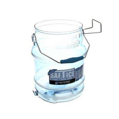 San Jamar SI6100-5 5 gal Genuine OEM Ice Bucket 