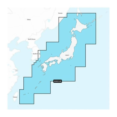 Garmin 010-C1215-00 Japan Navionics Vision Map Plus 