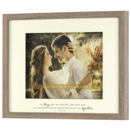 Dicksons FRMWDWG-1411-72 Photo Frame Wall No Longer Two But One