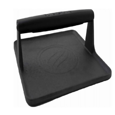 North Atlantic Imports 109550 Large Cast Iron Griddle Press - Pack of 2 