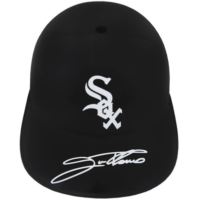 Schwartz Sports Memorabilia THOBTH113 Jim Thome Signed Chicago White Sox Souvenir Replica Batting MLB Helmet 