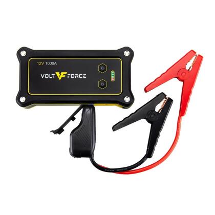 VOLT FORCE 1000A AUTO STARTER MOBILE POWER BANK Like New