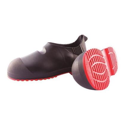 Tingley Runbber 111874 5.5 in. Work G2 Over Shoe, Black & Red - Extra Small - Case of 6