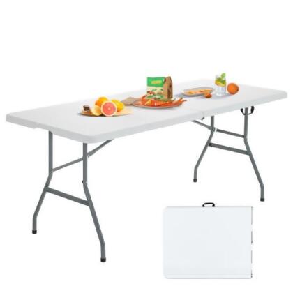 Folding table online shopping discount