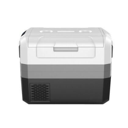 Total Tactic EP24448US 58 qt. Portable Electric Camping Car Cooler 