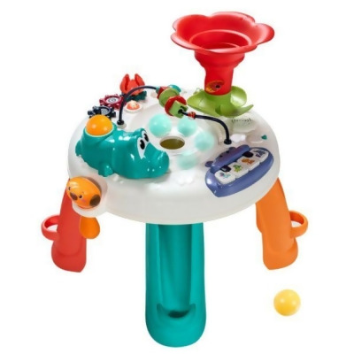 Total Tactic UY10008 Mind-Developing Explore Activity Center Table for Kids 
