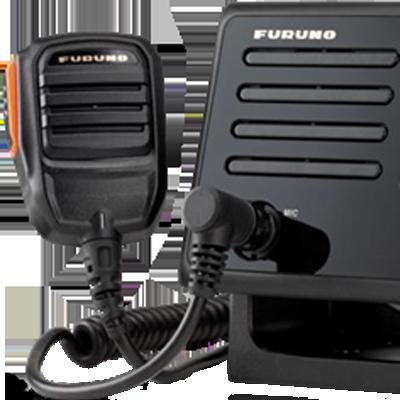 Furuno FUR-00154296000 Microphone for LH5000 Hailer 