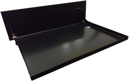 Fleming Sales FLM52609 Folding Camping Table, Black 