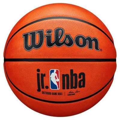Wilson Sporting Goods 2092315 7 in. Junior NBA Authentic Indoor-Outdoor Basketball 