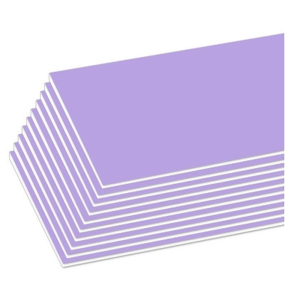 Bazic 5406 20 x 30 in. Lavender Foam Board 