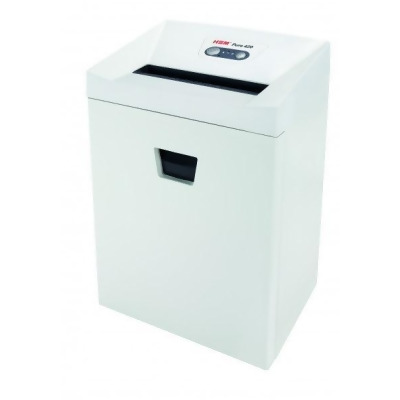 HSM of America HSM2343113 9.2 gal Pure 420c Cross-Cut Shredder for Shreds Up to 16 Sheets 