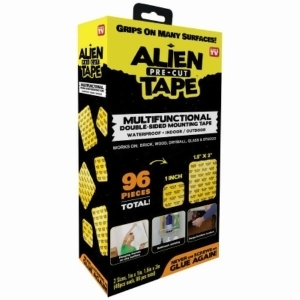 Emson Div of E Mishon 111709 Pre Cut Alien Tape  All