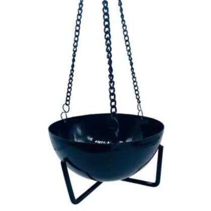 AzureGreen IBR131 4.5 in. Hanging Incense Burner 