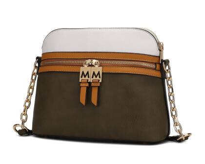 Buy MKF Collection Shoulder Bag for Women, Crossbody Purse