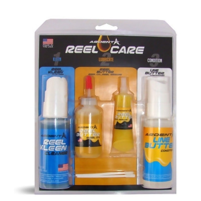 Ardent 4965-A Reel Care 3 Step Pack 