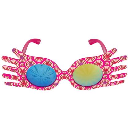 Harry Potter 847115 Harry Potter Luna Lovegood Spectrespecs Sun-Staches Sunglasses 