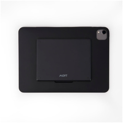 Moft MD003-1-11iPadPro123 Float-Invisible Stand & Case for iPad Pro 11, Black 