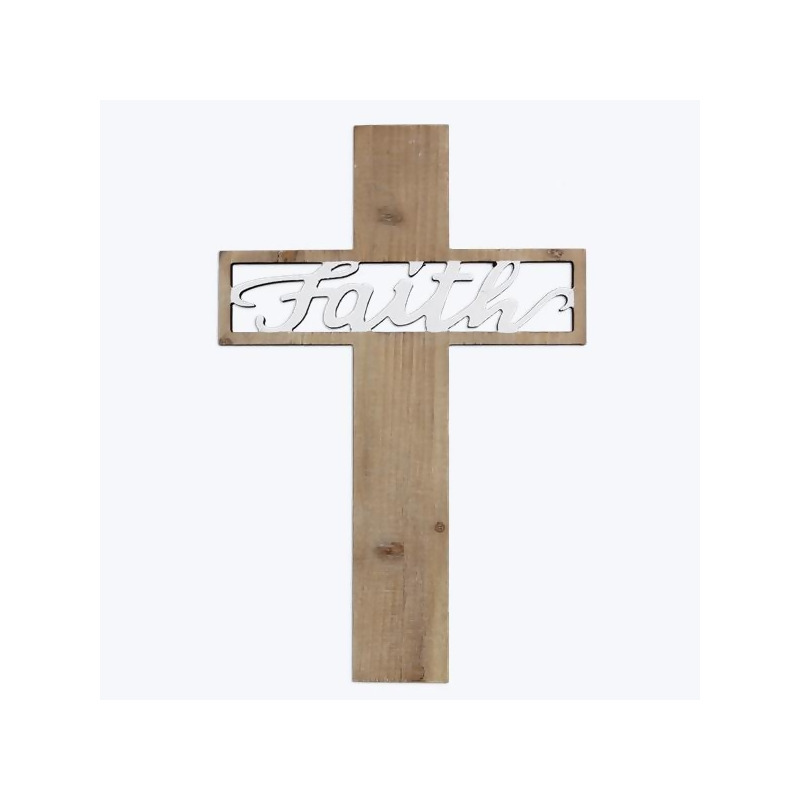 Mini Wooden Crosses – HornerNovelty