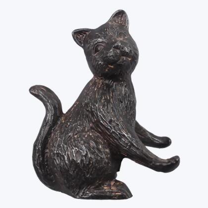 Cast Iron Cat, 31583, Homeware / Decorative Accessories