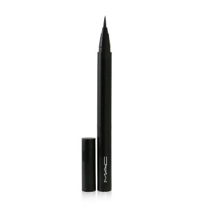 Make-up Artist Cosmetics 396723 0.02 oz Mac Brushstroke 24 Hour Liner for Women, Brushblack - All