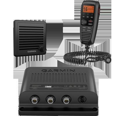 Garmin GA-0100204701 VHF 315 Modular with Hailer & Internal GPS 