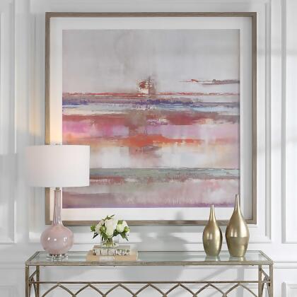 Torrent 41451 Uttermost Abstract Art Framed Print 