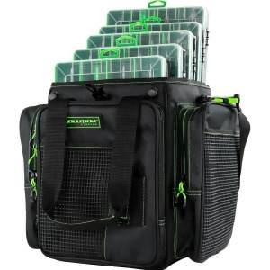 Evolution Outdoor Evt-v37015-ev Vertical 3700 Drift Series Tackle Bags, Red - All
