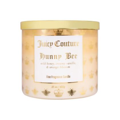 Juicy Couture Hunny Bee 442780 14.5 oz Candle for Women 