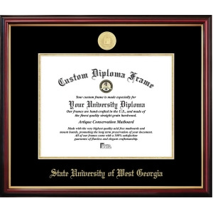 Campus Images Ia999pmged-1185 Unviersityof Northern Iowa Petite Diploma Frame - All