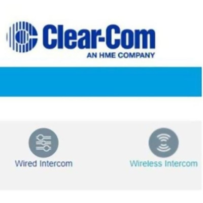 Clear-Com SVC-MAINT-REMOTE Yearly Charge License for Remote System Health Evaluation - 12 Hours of Service - 1 Year 