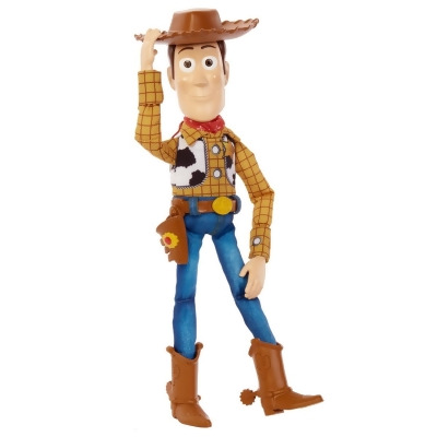 Mattel HFY35 Disney Pixar Toy Story Roundup Fun Woody 