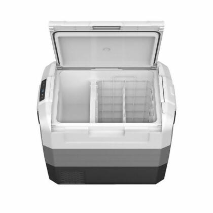 Total Tactic EP24449US 70 qt. Portable Electric Car Camping Cooler 
