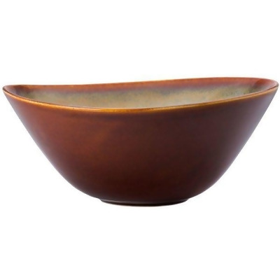 Oneida L6753066764 42 oz Sama Porcelain Soup Bowl 