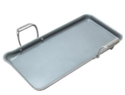 Chantal SLT6048C 19 in. 21 Steel Heavy-Gauge Tri-Ply Griddle with Ceramic Coating Induction 