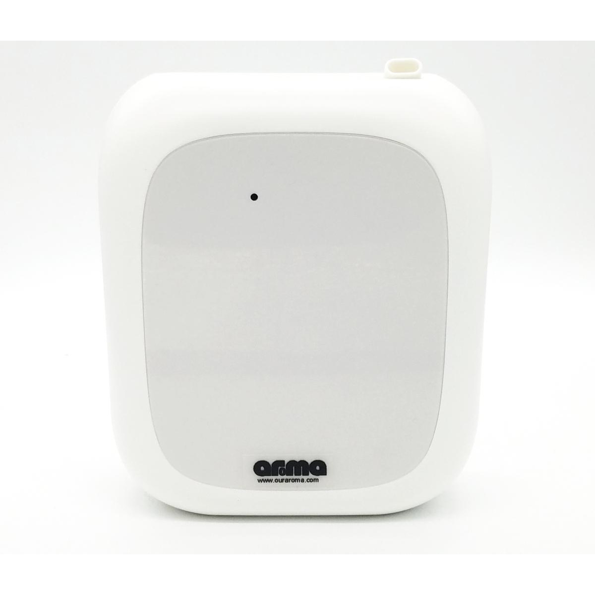 Our Aroma ACS-100 8 fl oz 6 in. Single Room Atomizing Diffuser
