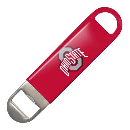 Logo Chair 191-97VO7 NCAA Ohio State Vinyl Bottle Opener 