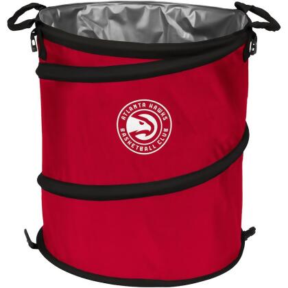 Logo Chair 701-35M NBA Atlanta Hawks Mavrik Collapsible 3-in-1 Cooler 
