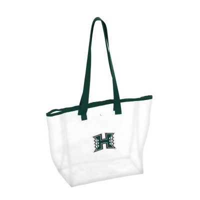 Logo Chair 146-65P NCAA Hawaii Stadium Clear Bag 