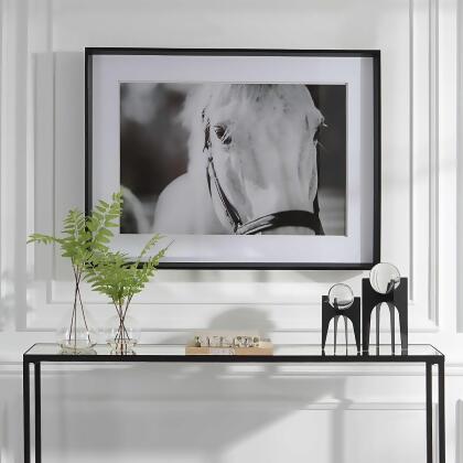 Eyes on the Prize 41464 Uttermost Framed Print 