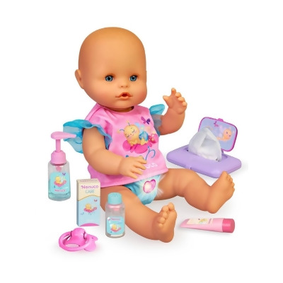 Nenuco 700017205 Magic Diaper Baby Doll 