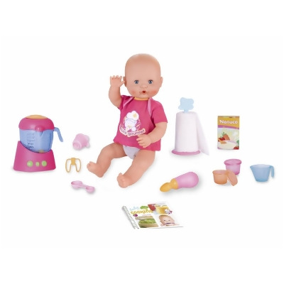 Nenuco 700014057 Meals Baby Doll 