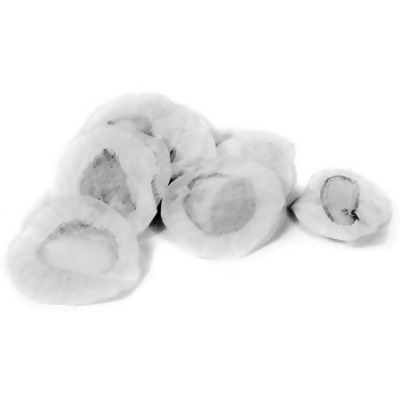 Williams Sound WLS-EAR045-100 White Sanitary Headphone Covers - Pack of 100 