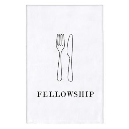 CB Gift 212397 30 in. Sq Fellowship Towel 