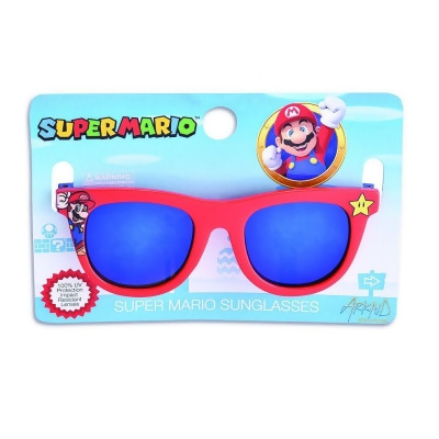 Sunstaches SGC3793 Sunstaches Super Mario Sunglass 