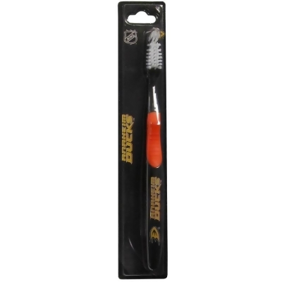 Siskiyou HBR55-3 NHL Anaheim Ducks Toothbrush - Set of 3 