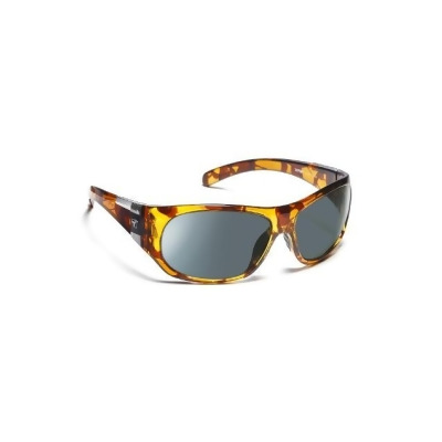 7eye 870617 Clay Photochromic Day Night Eclypse Sunglasses- Small & Extra Large 