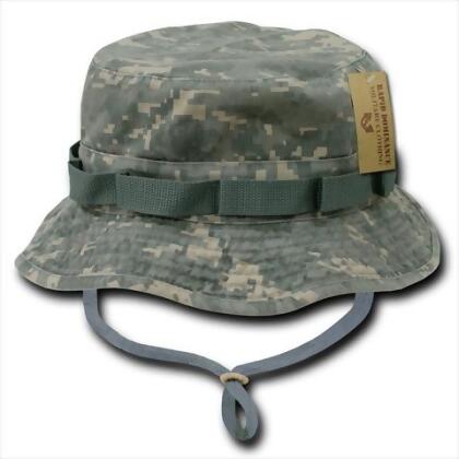 Rapid Dominance R70-PL-UDG-03 Military Boonie Hats- Universal Digital- Large